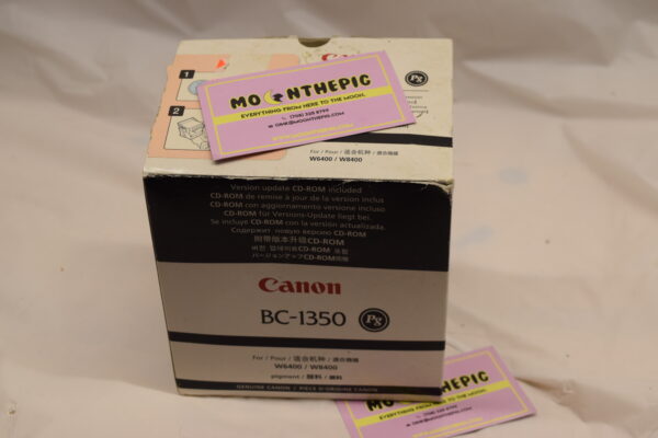 Canon BC-1350 Replacement Printhead Print head printer Ink