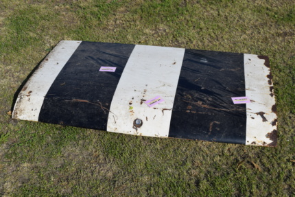 1971 Chevrolet Chevelle Trunk Lid 1970 Malibu OEM Chevy