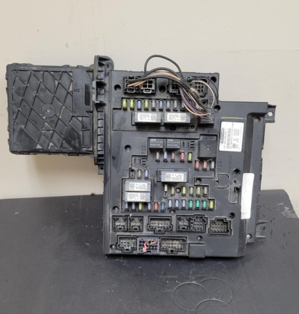 Freightliner Cabin Module FuseBox Fuse Panel A06-75981-002