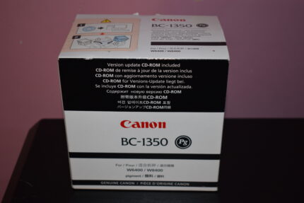 Canon BC-1350 Printhead (Canon 0586B001AA Printhead)