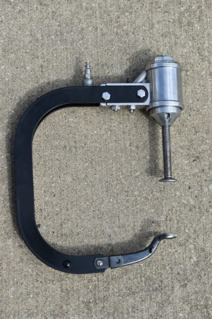 Wilde Blue Point Tools USA Air Pneumatic Valve Spring Compressor Cf-700 700