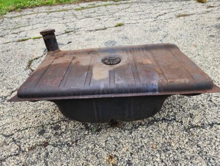 VW bug fuel tank 1967 67 German Volkswagen 66 65