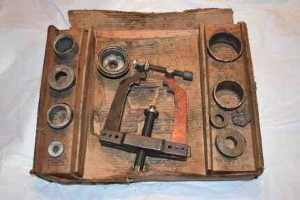 Vintage Ball Joint Press BJP-508 Protected Products Corp