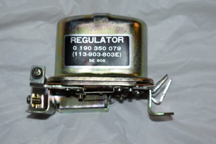 NOS VOLTAGE REGULATOR FOR BOSCH GENERATORS FITS PORSCHE 0 190 350 079, 0 190 350 080
