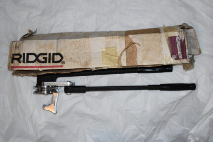 Ridgid Tubing Bender 1/2 in. 36132 Model 408 New NIB