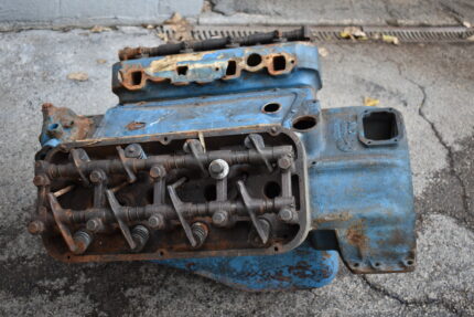 1951-1953 Chrysler 331 FirePower Hemi V8 Engine – Early Hemi 1323329 Hot Rod